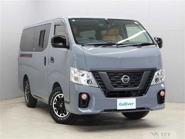 2021 Nissan NV350 Caravan