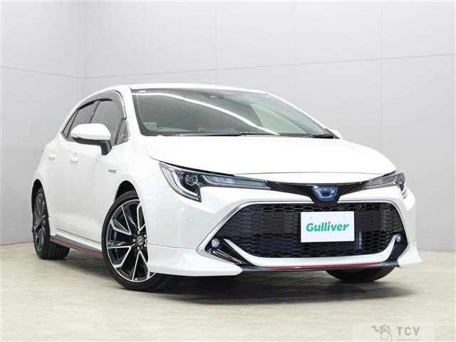 2019 Toyota Corolla Sports