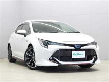 2019 Toyota Corolla Sports