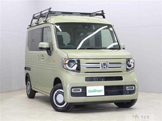 2022 Honda N-VAN