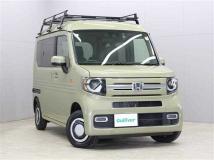 2022 Honda N-VAN