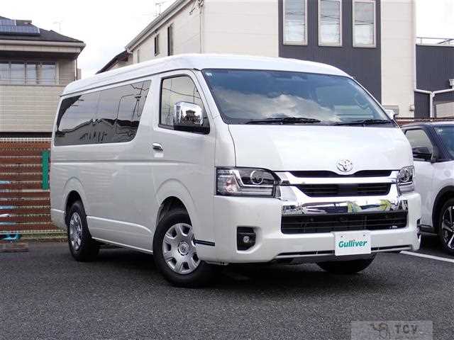 2026 Toyota Hiace