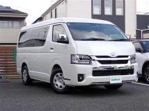 2026 Toyota Hiace