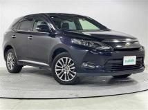 2015 Toyota Harrier