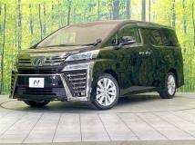 2019 Toyota Vellfire