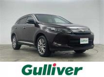 2014 Toyota Harrier