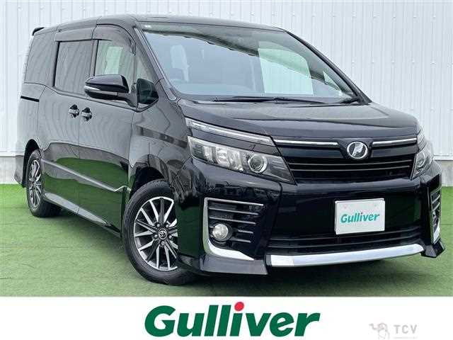2014 Toyota Voxy