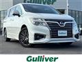 2016 Nissan Elgrand