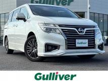2016 Nissan Elgrand