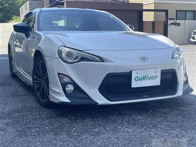 2015 Toyota 86