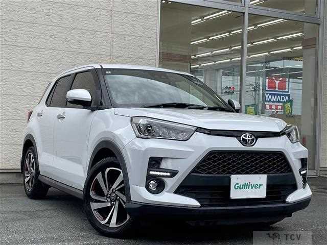 2020 Toyota Raize
