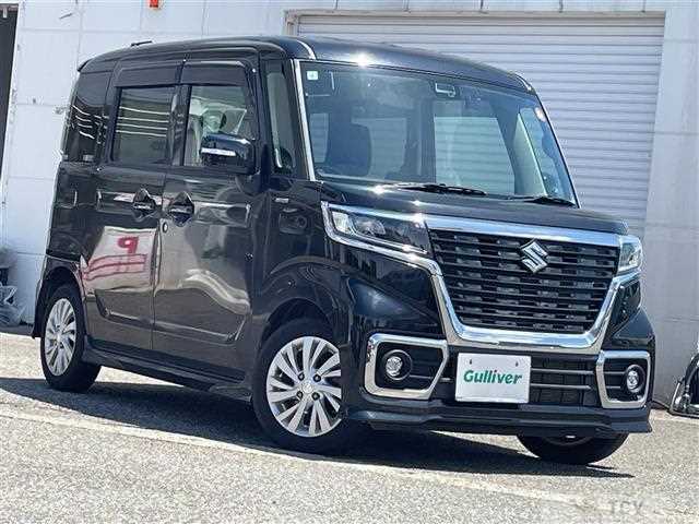 2019 Suzuki Spacia
