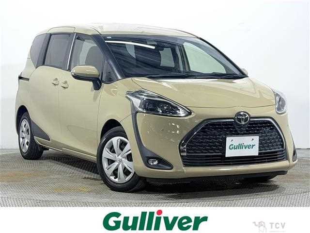 2018 Toyota Sienta