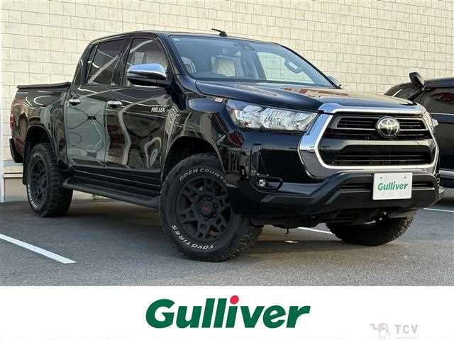 2023 Toyota Hilux