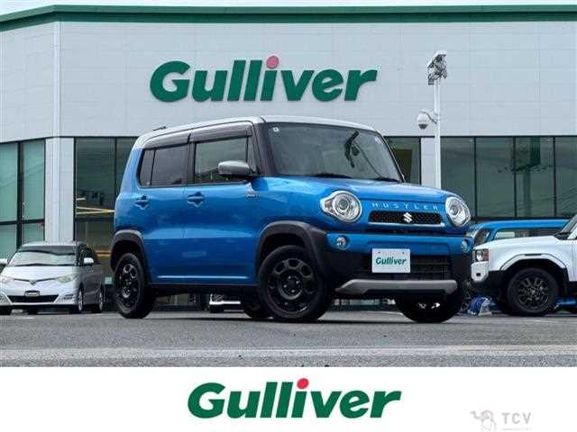 2018 Suzuki Hustler