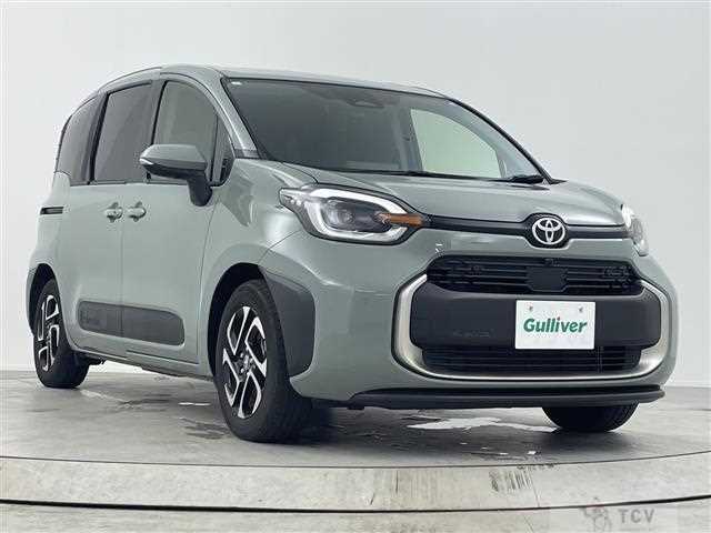 2024 Toyota Sienta