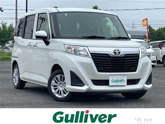 2019 Toyota Roomy