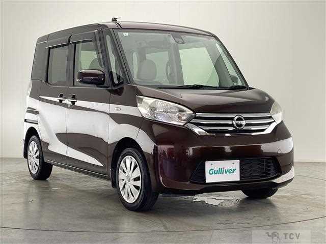 2015 Nissan DAYZ ROOX
