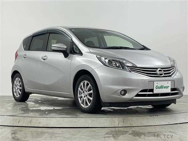 2016 Nissan Note