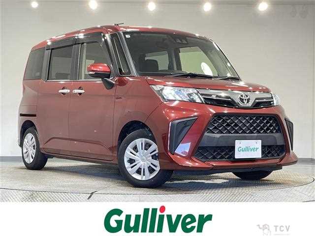 2021 Toyota Roomy