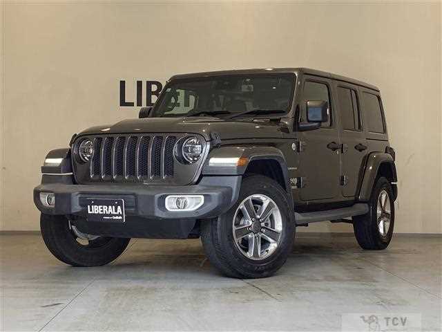 2019 Jeep Wrangler
