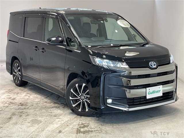 2023 Toyota Noah