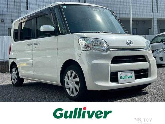 2017 Daihatsu Tanto