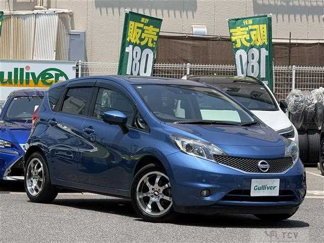 2016 Nissan Note