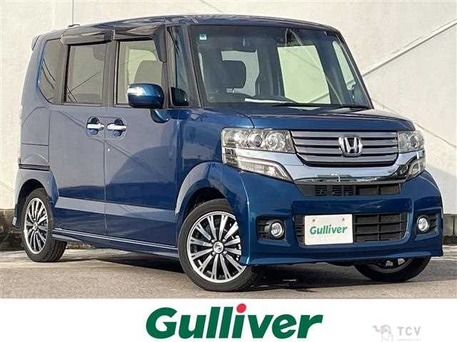 2014 Honda N BOX