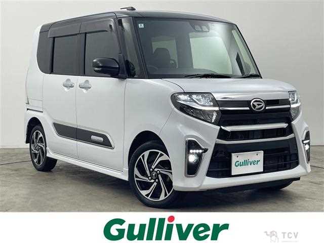2022 Daihatsu Tanto