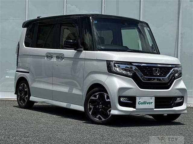 2020 Honda N BOX