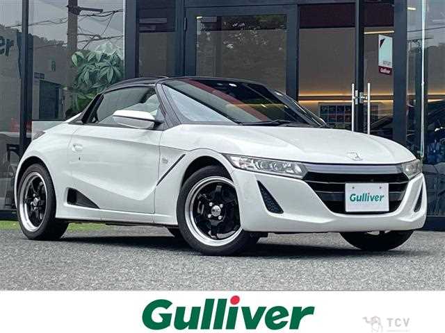 2015 Honda S660