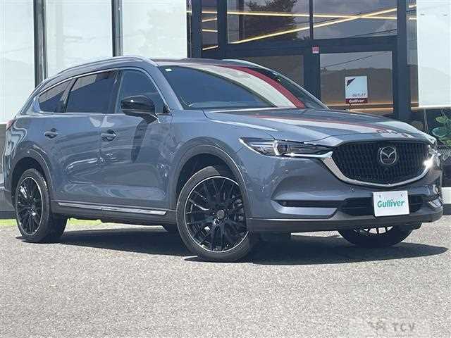 2021 Mazda CX-8