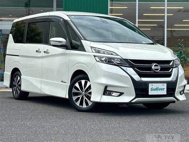 2018 Nissan Serena