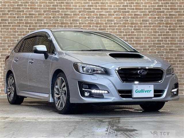 2019 Subaru Levorg