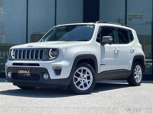 2021 Chrysler Renegade