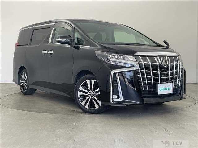 2019 Toyota Alphard