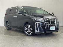 2019 Toyota Alphard