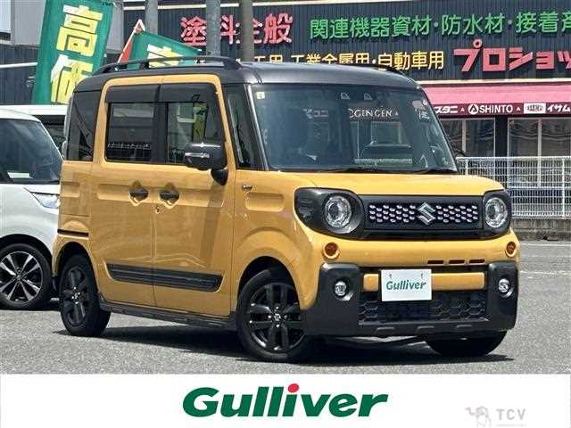 2023 Suzuki Spacia