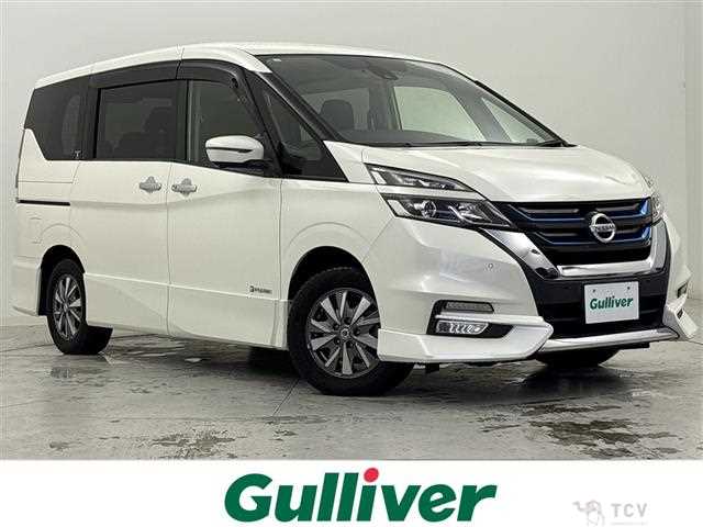 2019 Nissan Serena