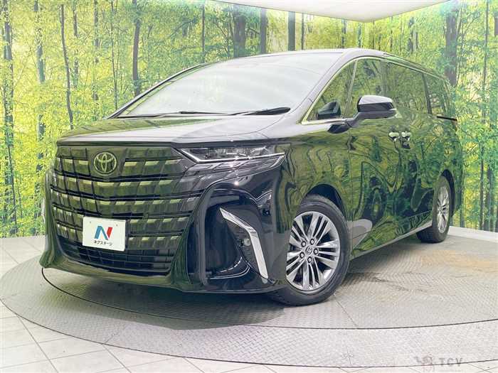 2024 Toyota Alphard