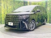 2024 Toyota Alphard