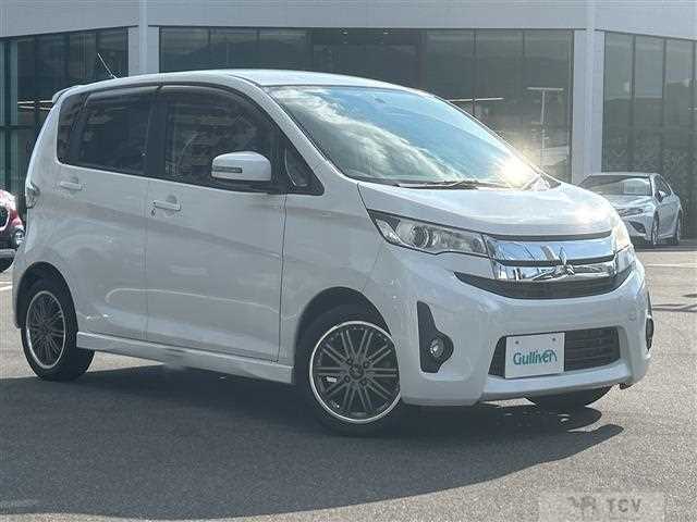 2013 Mitsubishi eK Custom