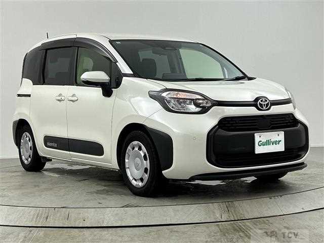 2024 Toyota Sienta