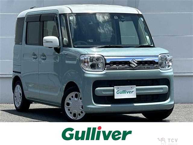 2021 Suzuki Spacia