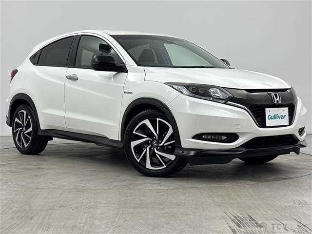 2016 Honda VEZEL