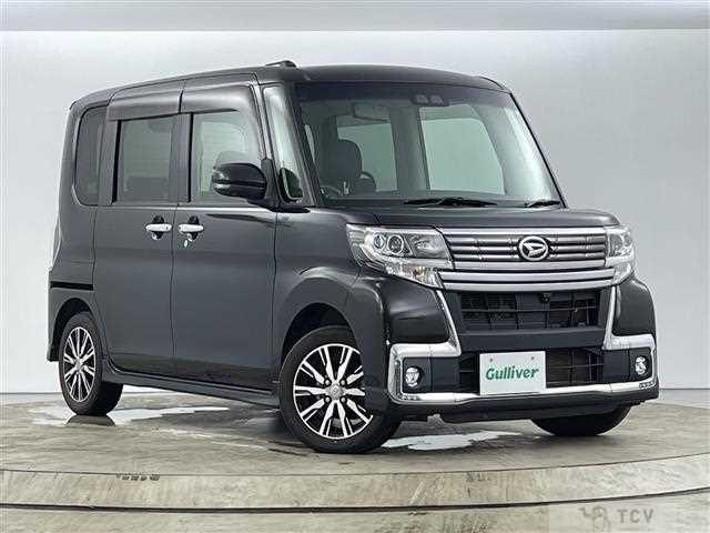 2018 Daihatsu Tanto