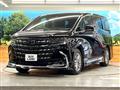 2025 Toyota Alphard