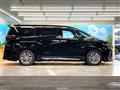 2025 Toyota Alphard