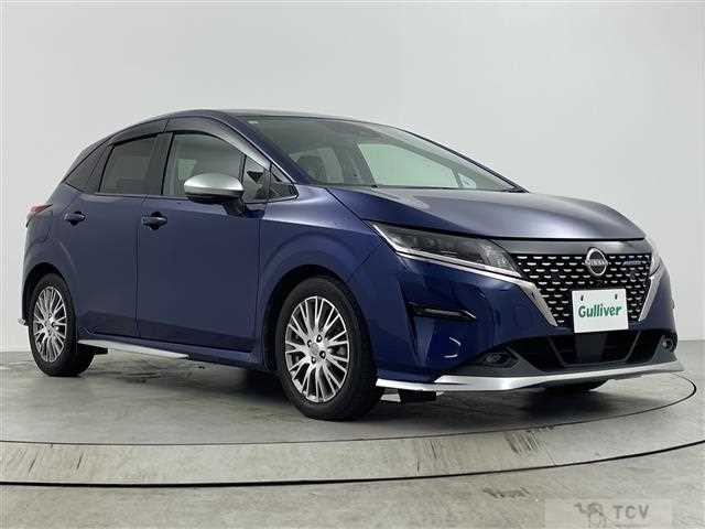 2021 Nissan Note